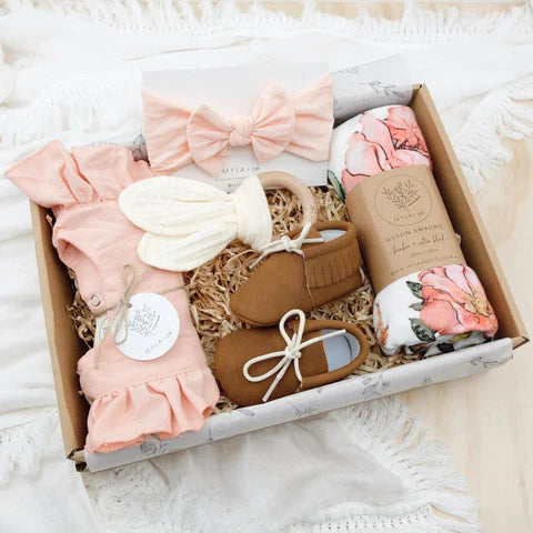 Adorable and Practical Baby Accessories for Every Occasion