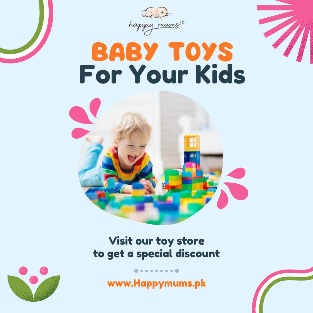 How to buy quality Baby Toys online?
