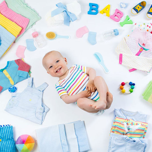 How to Buy Newborn Baby Things at Cheap Rates?