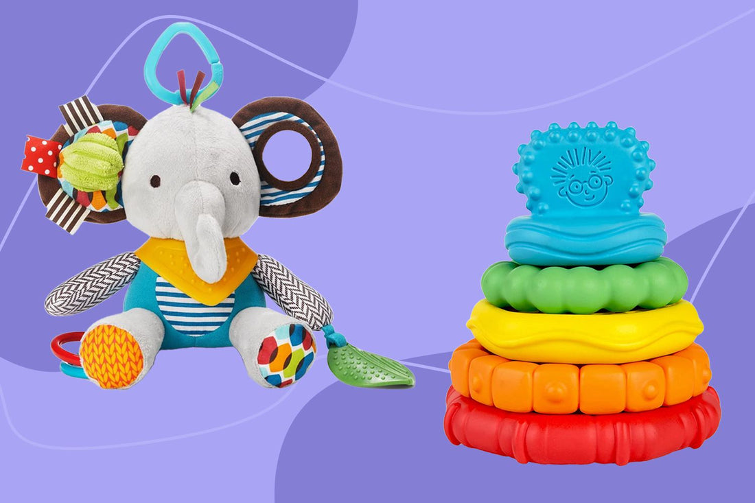 The Ultimate Guide to the 5 Best Baby Toys for Stimulation