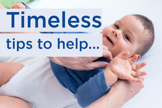 Timeless tips to help dress your little ones