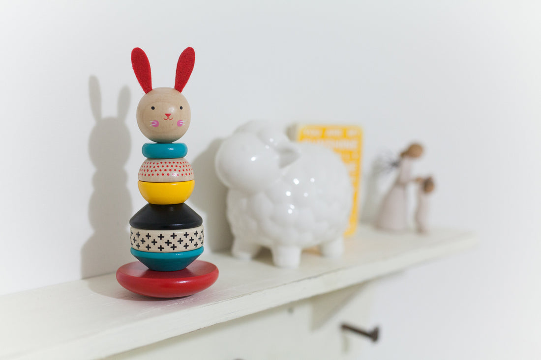 Importance of Choosing Age Appropriate Baby Toys
