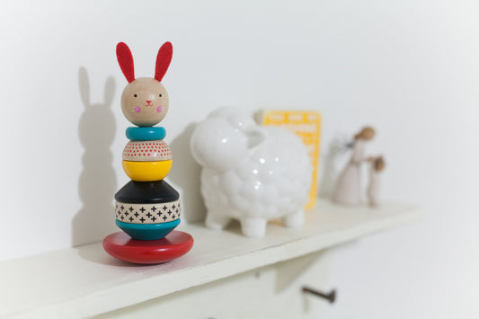 Importance of Choosing Age Appropriate Baby Toys