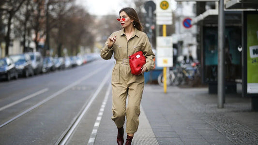 Why You Need a Jumpsuit in Your Wardrobe