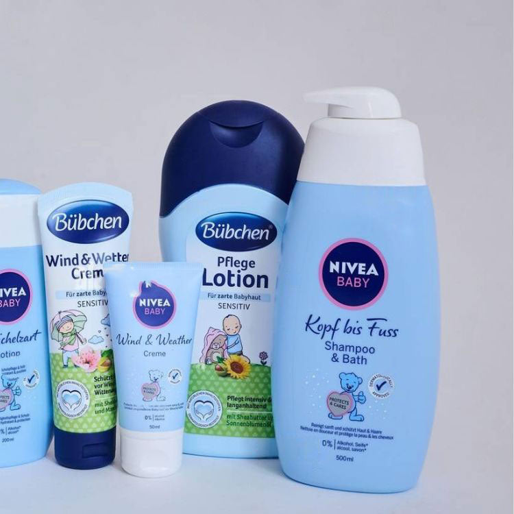 How to Choose Baby Care Products