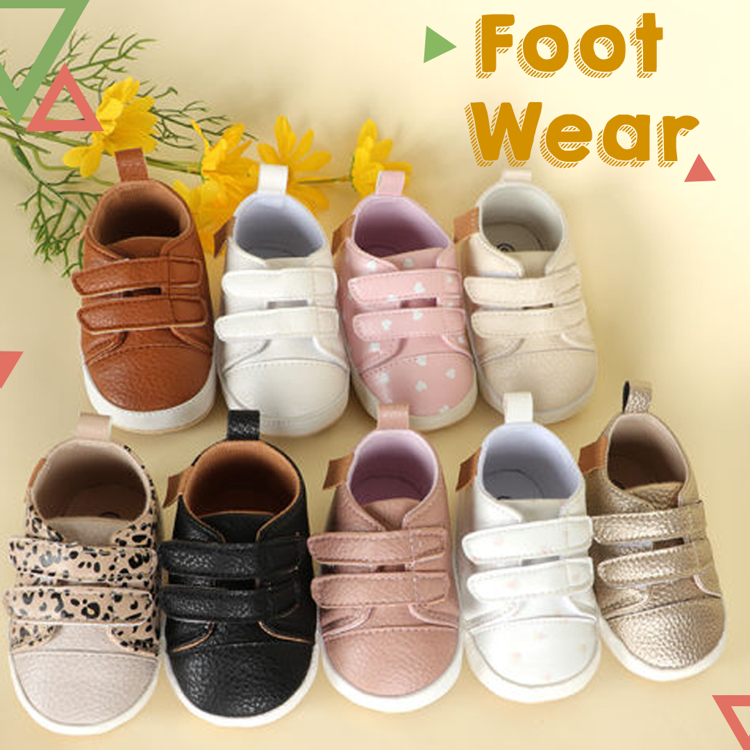 Kids Shoes and Accessories